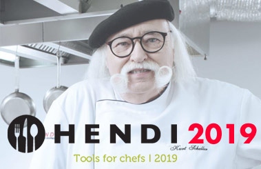 Katalog produktów HENDI 2019