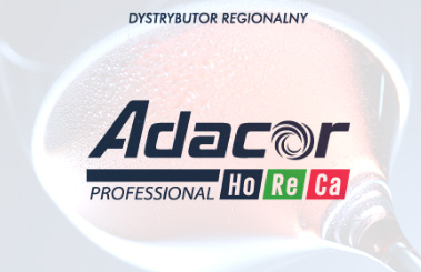 Katalog produktów na zamówienie Adacor Horeca