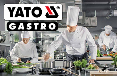 Katalog produktów na zamówienie Yato Gastro